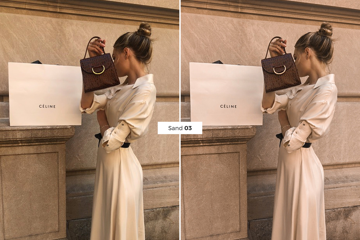 4 Lightroom Presets SAND, a Preset Add-On by Graace Studio (Photo 7 of 8)