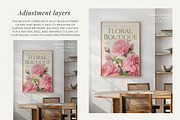 Modern Frame Mockup, a Mockup by Paper Flowers Studio (Thumbnail 2 of 5)