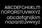 Along Sans v4 Font Family, a Sans Serif Font by Ryul Davidson (Thumbnail 11 of 16)