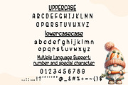 Carrot Harvest - Handwritting, a Handwritten Font by Charmingbear59.design (Thumbnail 10 of 10)