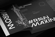 GC Movark - Logotype Modern Sans, a Sans Serif Font by Glyphonic (Thumbnail 15 of 15)