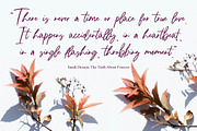 Hayira  - Casual Handwritten, a Handwritten Font by tebaltipislab (Thumbnail 4 of 10)