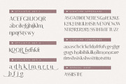 Cellga Typeface, a Sans Serif Font by alit design (Thumbnail 8 of 17)