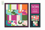 Decorative Summer Garden, an Illustration by JKD by JenniferKuhrDesign (Thumbnail 7 of 8)