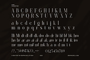 Rifyaj Mhrida Elegant Serif Font, a Serif Font by Graphicxell (Thumbnail 8 of 8)