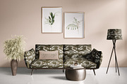Green leaves | Botanical set, a Decorative Illustration by Karma (Thumbnail 7 of 18)