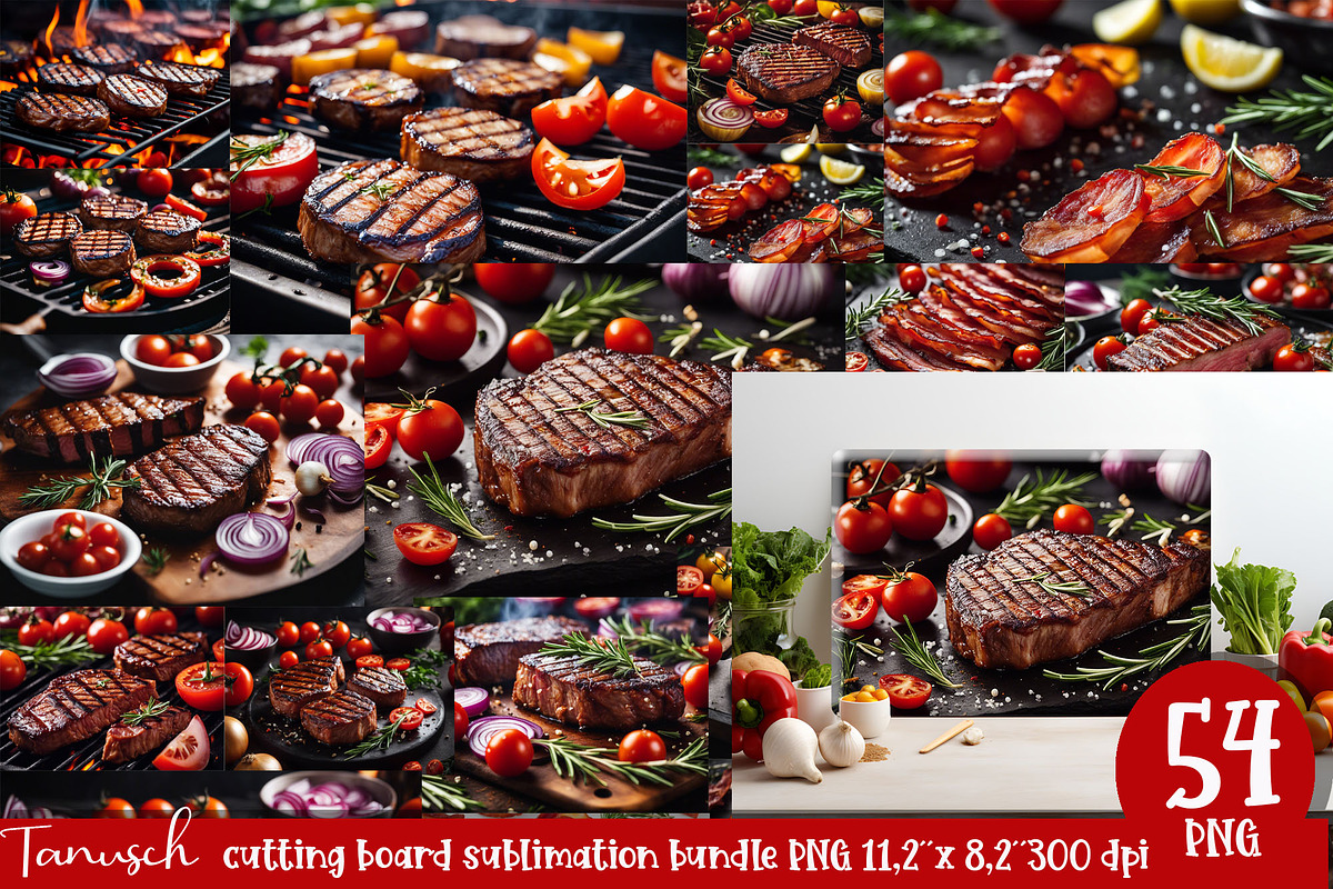 food template mega bundle, a Magazine Template by TanuschArts (Photo 2 of 33)
