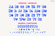 Populous, a Font by Pinisi ART (Thumbnail 2 of 10)