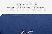 50 Logo Mockup Branding Bundle - V4, an Advertising Mockup by Asylab (Thumbnail 37 of 56)