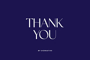 Gilmoray Elegant Sans Serif Font, a Sans Serif Font by UICreative (Thumbnail 12 of 12)