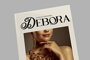 Lotus Heart - Classy Ligature Font, a Serif Font by PutraCetol Studio (Thumbnail 5 of 11)