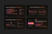 GradientDeck Multipurpose PowerPoint, a Presentation Template by Premast (Thumbnail 3 of 4)