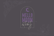 Apothecary Boho Branding Kit, a Design Template by Aurum Creative (Thumbnail 4 of 4)
