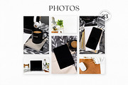 Neutral Photos + Mockups Bundle 1, a Photo by Jessica Rea (Thumbnail 4 of 7)