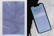 Lumen Traces: Handmade Prints, a Background Graphic by Anastasiia VNSK (Thumbnail 10 of 16)