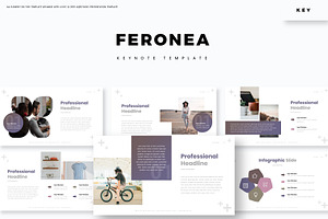 Feronea - Keynote Template