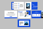 Bussiness proposal presentation, a Presentation Template by Recreative (Thumbnail 3 of 6)