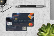 State Bank Card Template Collection, a Card Template by fisihsani (Thumbnail 2 of 8)