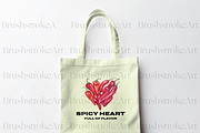 Chili Pepper Clipart, Red Pepper PNG, a Food Illustration by BrushstrokeArtGB (Thumbnail 8 of 9)