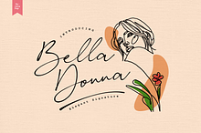 Bella Donna / Elegant Signature