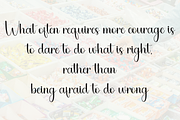 Welcome Happines, a Handwritten Font by InermediaSTUDIO (Thumbnail 3 of 8)