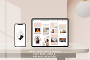 Rose Gold Social Media Bundle Canva, a Social Media Template by Fancy Malone (Thumbnail 10 of 12)