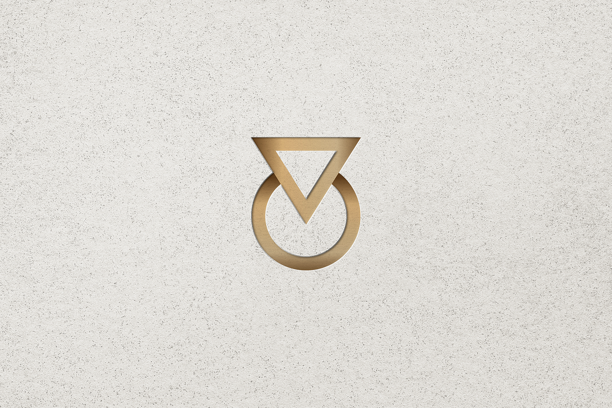 Luxury Abstract Geometric Logo, a Branding & Logo Template by Luxury Logos (Photo 4 of 4)
