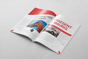 Magazine Template 50, a Magazine Template by pmvch (Thumbnail 20 of 22)