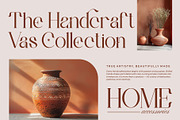 Chania || Modern Minimalist Serif, a Serif Font by Ermedia Studio (Thumbnail 4 of 10)