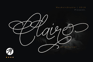Claire Script