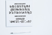 Cooperation, a Handwritten Font by InermediaSTUDIO (Thumbnail 6 of 6)