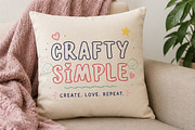 Little Outline Font, a Sans Serif Font by Limited.studio (Thumbnail 3 of 5)