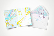 Marble Paper Textures, a Texture Graphic by QueenDesigns (Thumbnail 3 of 5)