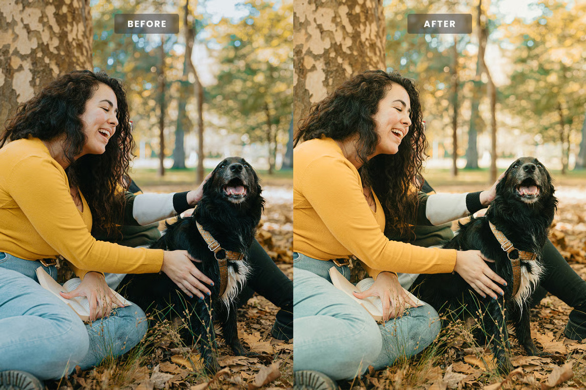 Smooth Memory Lightroom Presets, a Preset Add-On by Brand Earth (Photo 3 of 4)