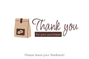 Coffee Item Cliparts, a Food Illustration by Panna Limon Store (Thumbnail 8 of 8)