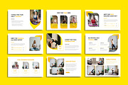 Yogaola Powerpoint, a Presentation Template by yanindesign (Thumbnail 3 of 6)