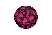 Midnight Bloom –  Moody Floral Art, an Illustration by kraalikaacreations (Thumbnail 1 of 5)