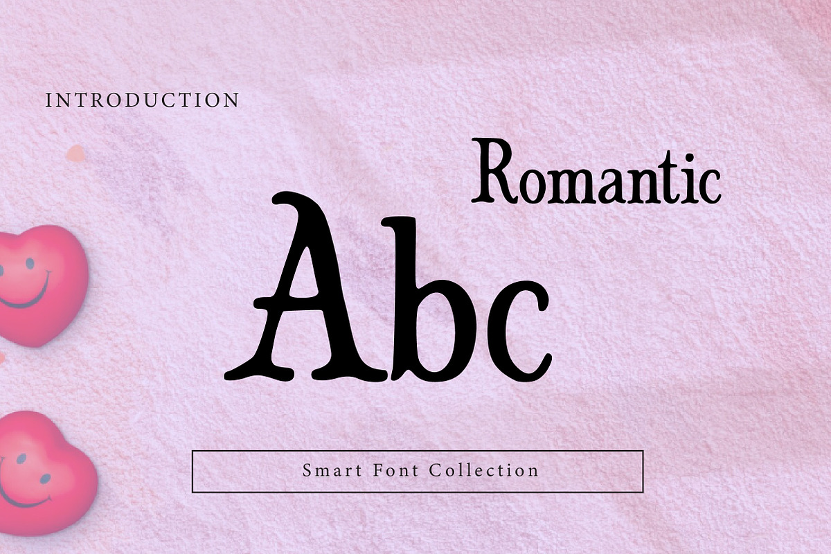 Romantic, a Script Font by Wow Magic (Photo 1 of 3)