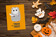 Character creator - Fall holidays, an Animal Illustration by LaVika (Thumbnail 8 of 11)