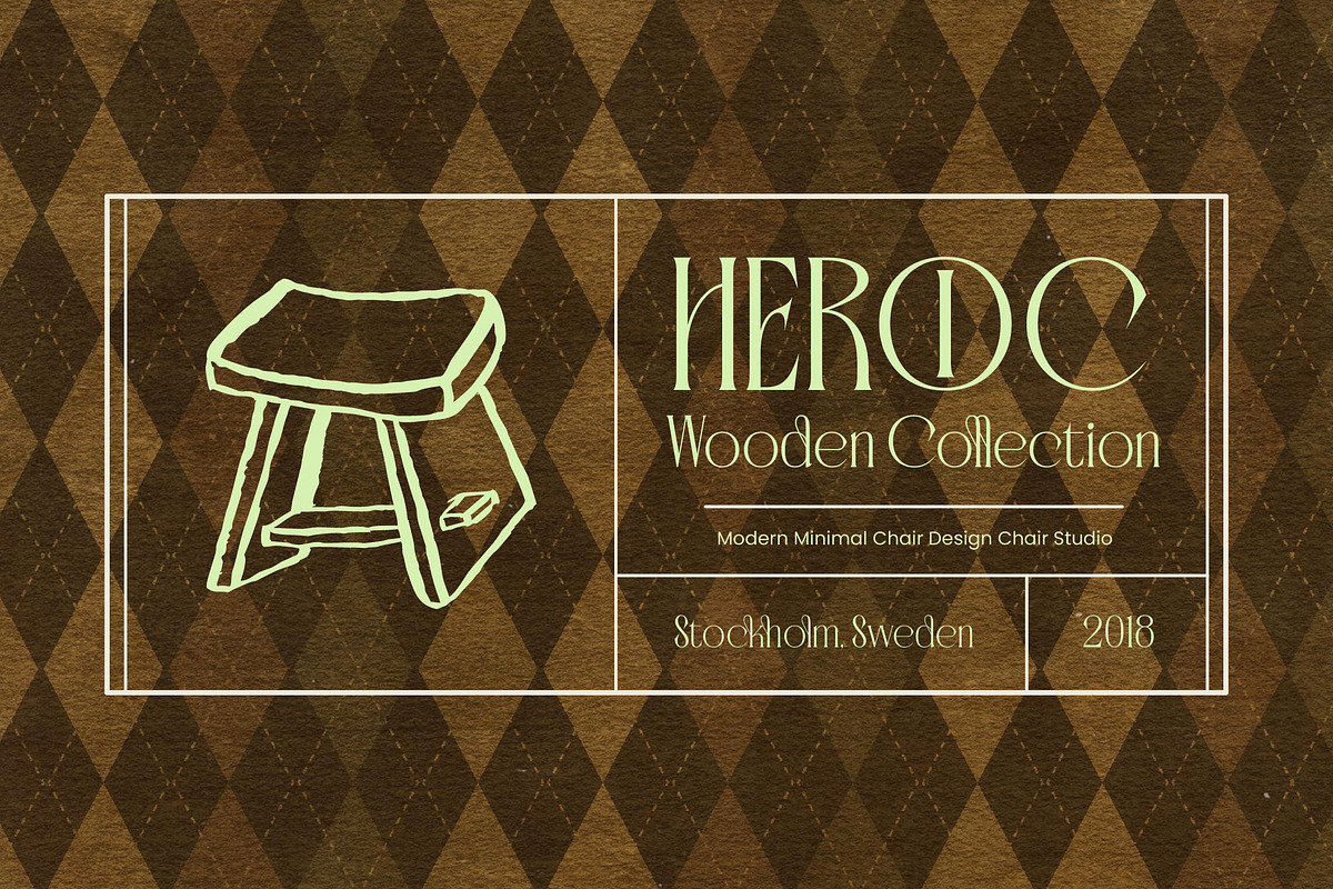 Badgeils Modern Alternate Serif, a Serif Font by timelesstype.co (Photo 8 of 20)