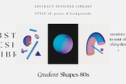 ABSTRACT DESIGN LIBRARY shapes, an Object Graphic by Lana Elanor (Thumbnail 38 of 56)