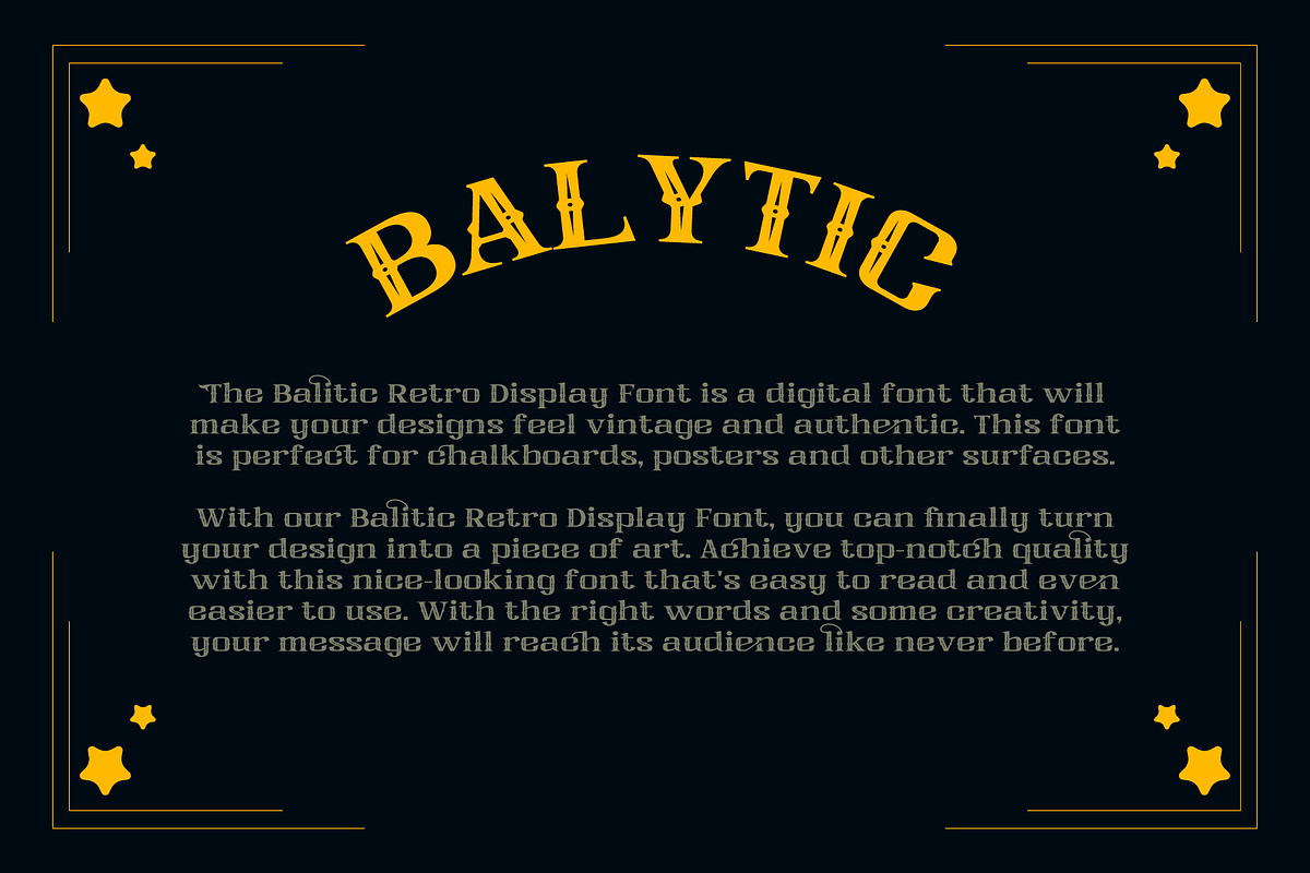 Balytic Charming Victorian Font, a Handwritten Font by AuthenType (Photo 3 of 10)