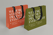 Qeftlight Elegant Contrast Serif, a Serif Font by timelesstype.co (Thumbnail 9 of 10)