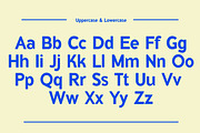 Kalby - Bold Rounded Sans Serif, a Sans Serif Font by Brand Earth (Thumbnail 2 of 7)