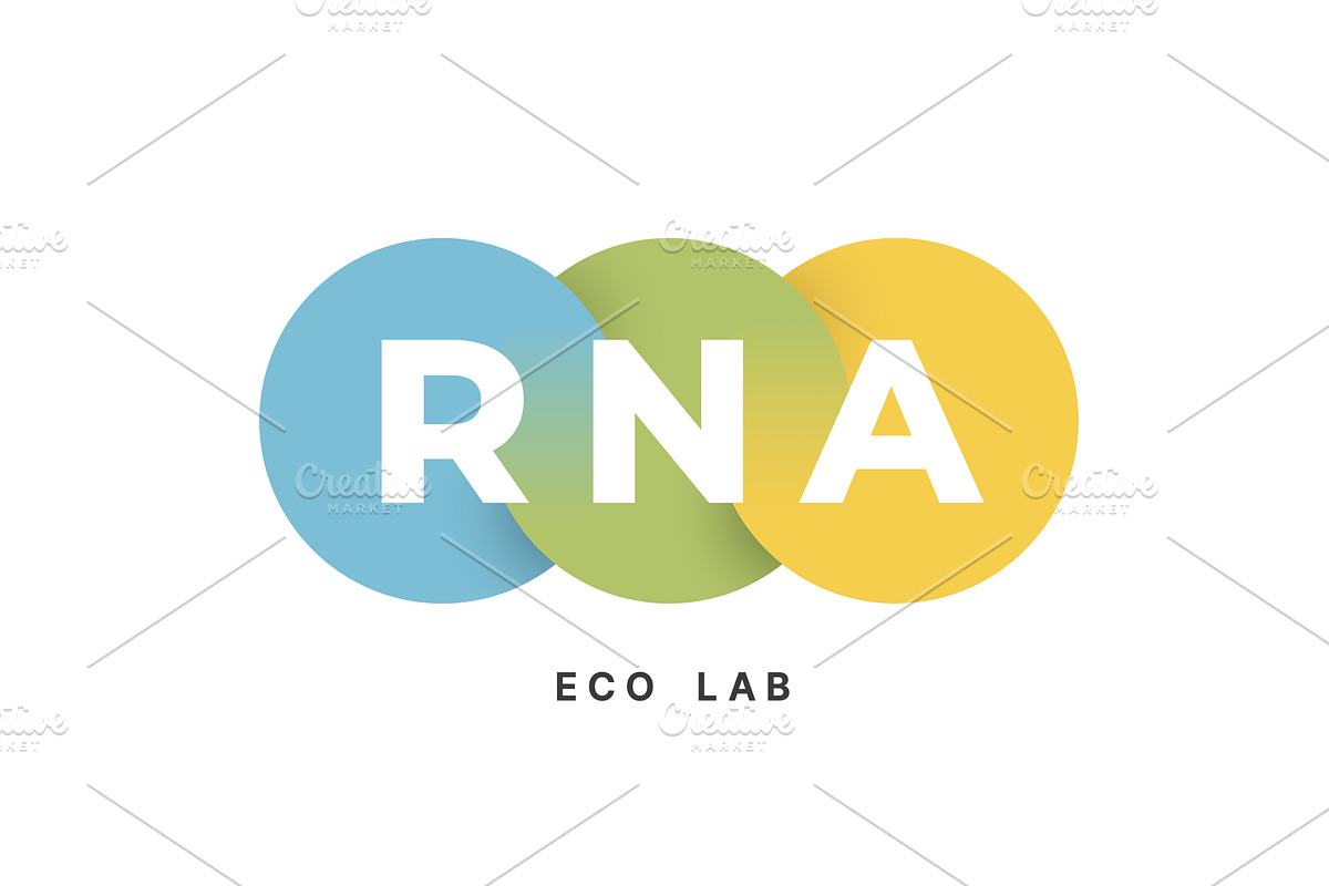Logo, sign, circle. Abstract logo, a Branding & Logo Template by Foxys Graphic
