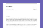 Professional Resume Set 1 Vertical, a Resume Template by DEFNST (Thumbnail 7 of 9)