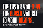 Mecaros Modern Ligature Sans Serif, a Sans Serif Font by Perfectype (Thumbnail 2 of 6)