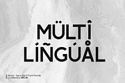 Reoxi | Modern Sans Serif, a Sans Serif Font by Avchi (Thumbnail 6 of 9)