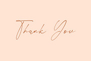 Millionist - Elegant Signature Font, a Font by RantautypeStudio (Thumbnail 11 of 11)