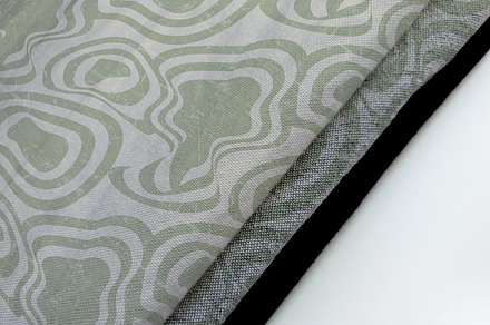 abstract texture area rug and carpet, a Pattern Graphic by AAN Seamless Shop